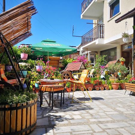 Villa Flora Ohrid Eksteriør bilde